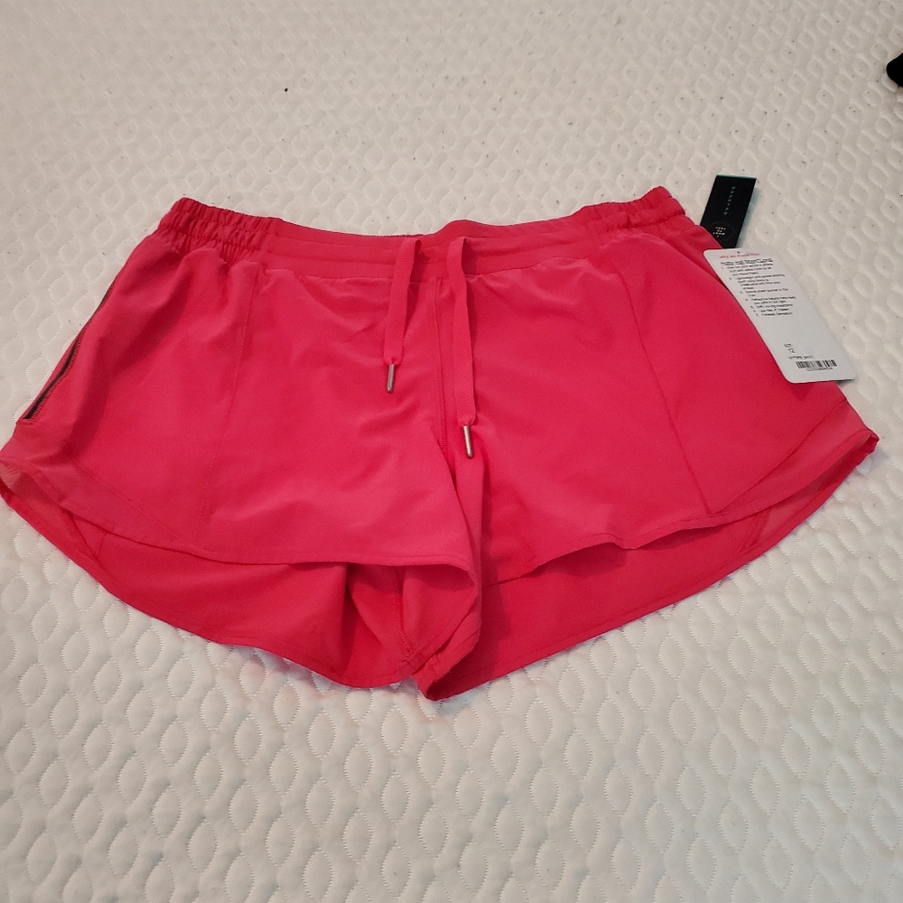 Lululemon NWT size 12 shorts